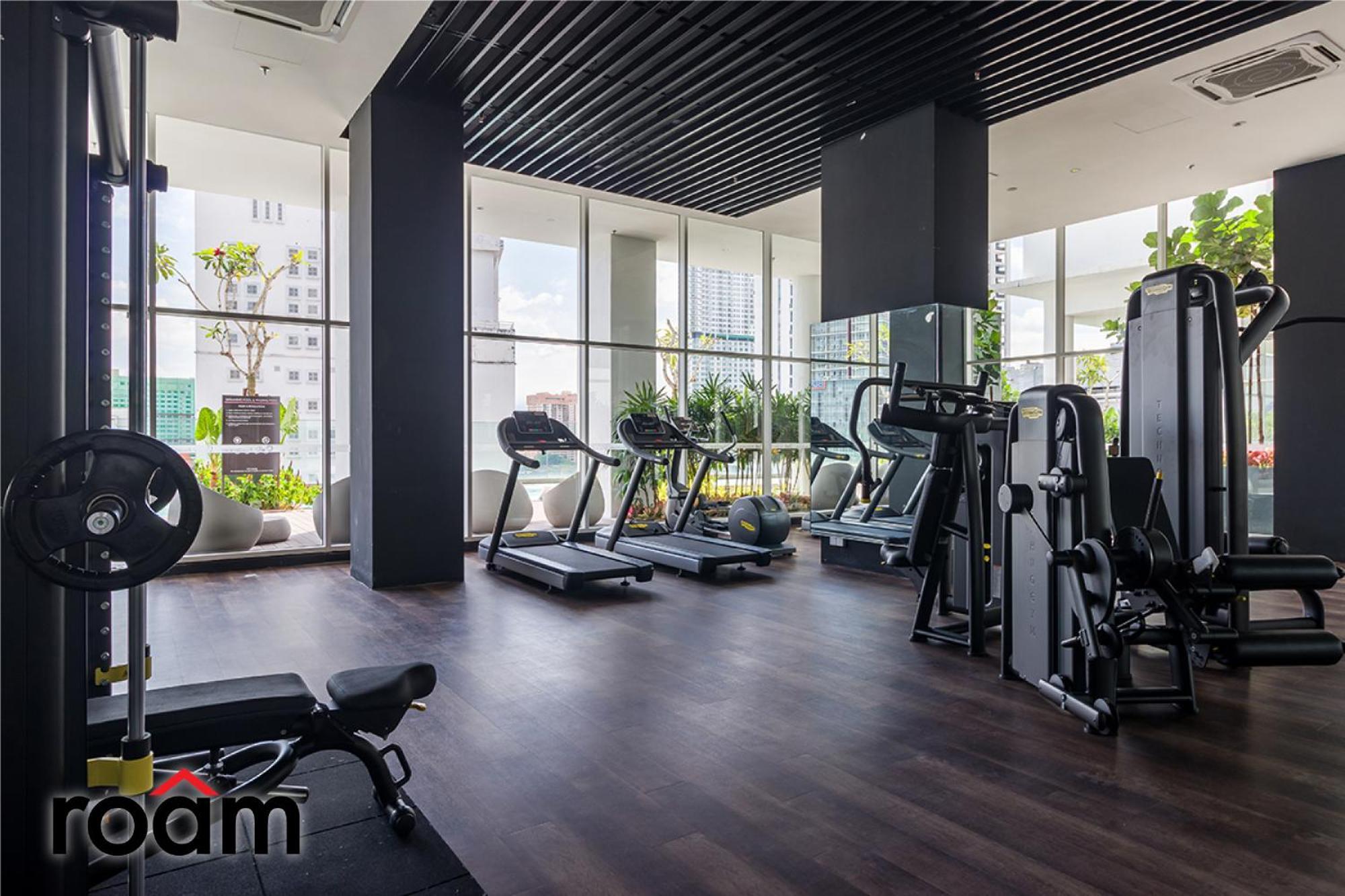 Quill Residences Klcc, Five Senses Kuala Lumpur Exterior foto
