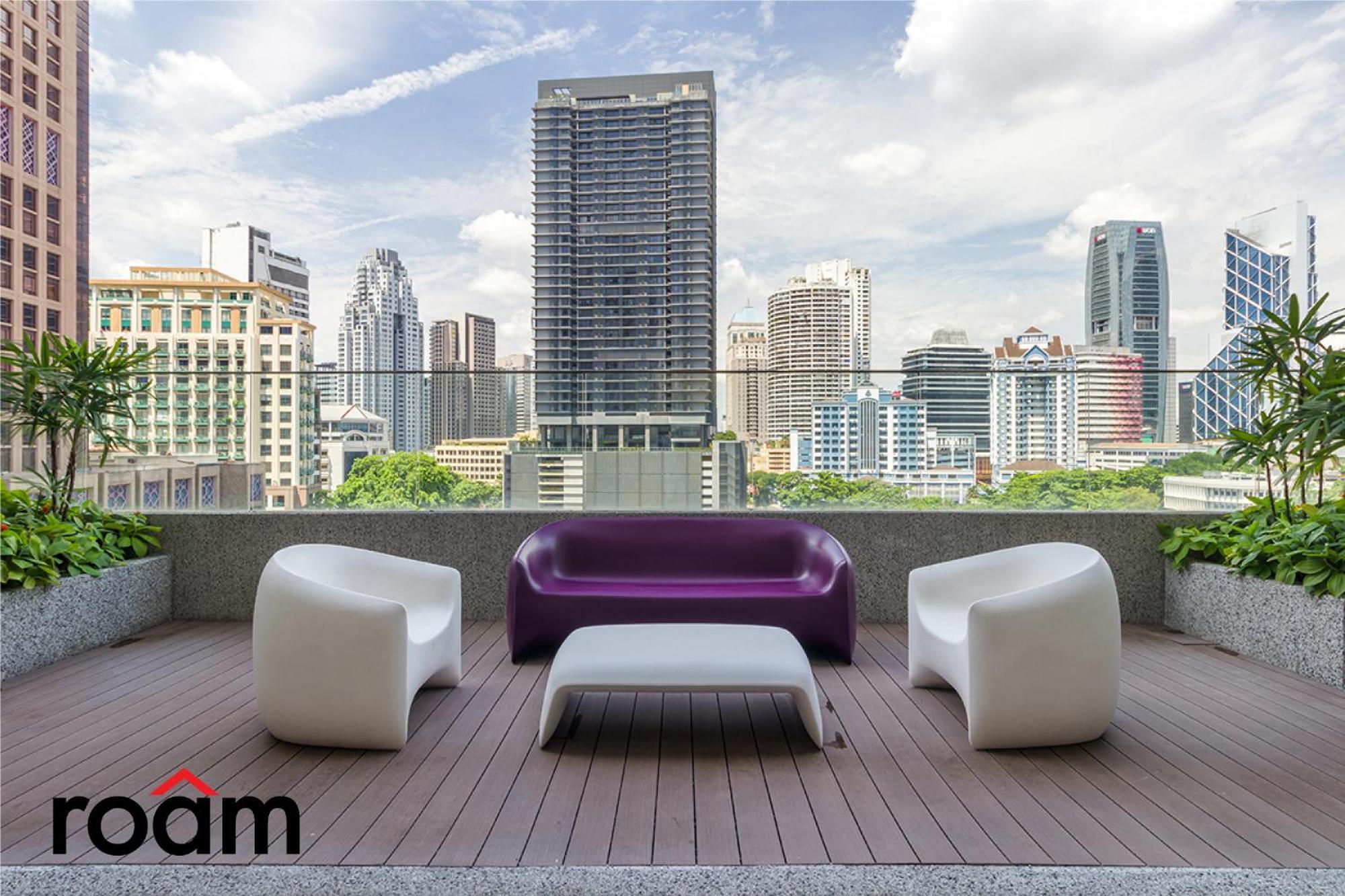 Quill Residences Klcc, Five Senses Kuala Lumpur Exterior foto