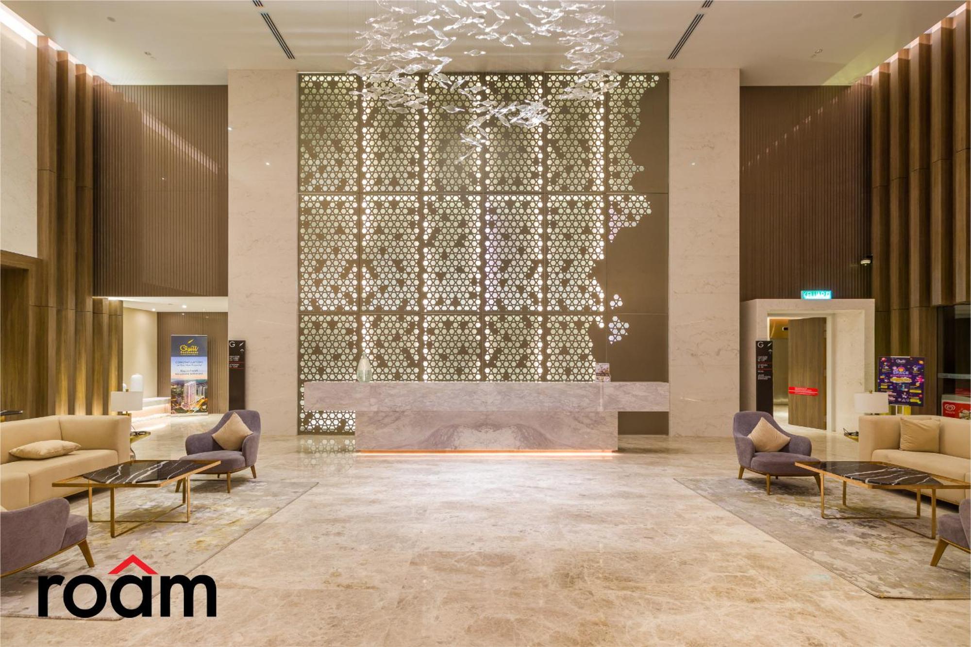 Quill Residences Klcc, Five Senses Kuala Lumpur Exterior foto