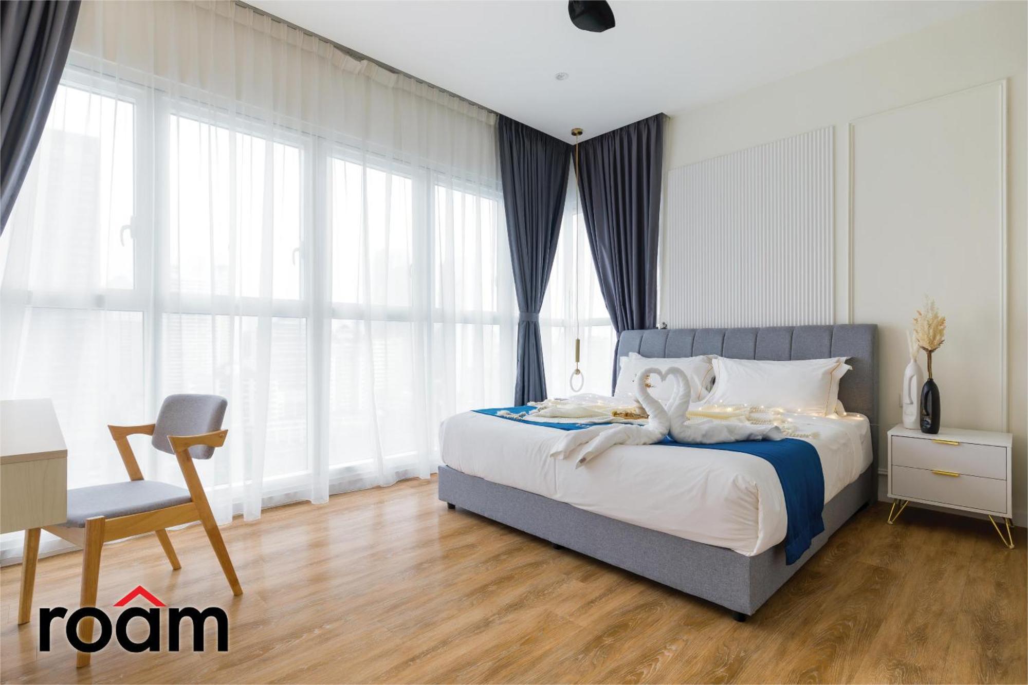 Quill Residences Klcc, Five Senses Kuala Lumpur Exterior foto