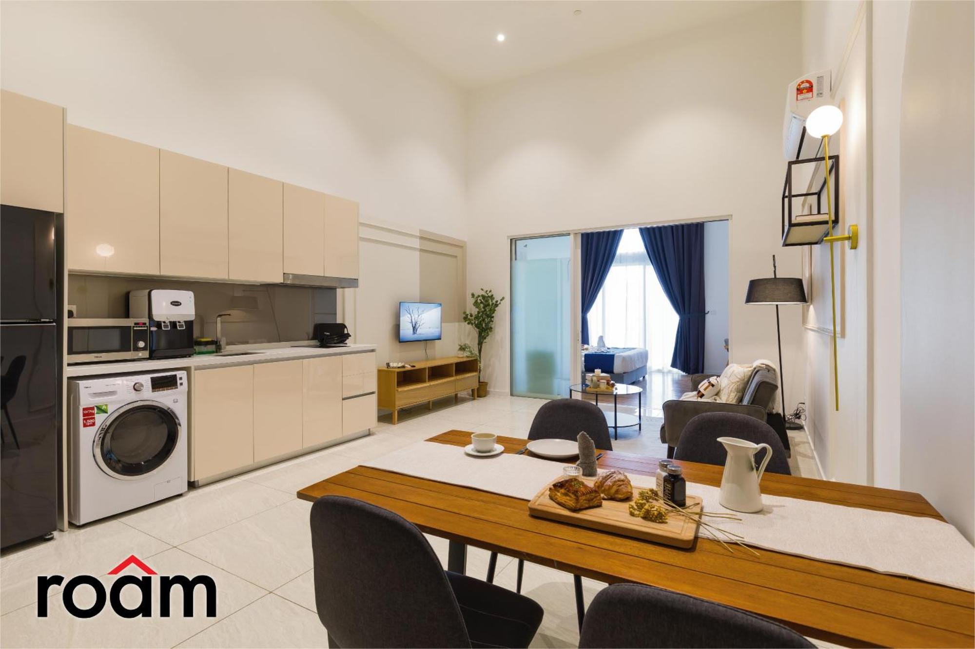 Quill Residences Klcc, Five Senses Kuala Lumpur Zimmer foto