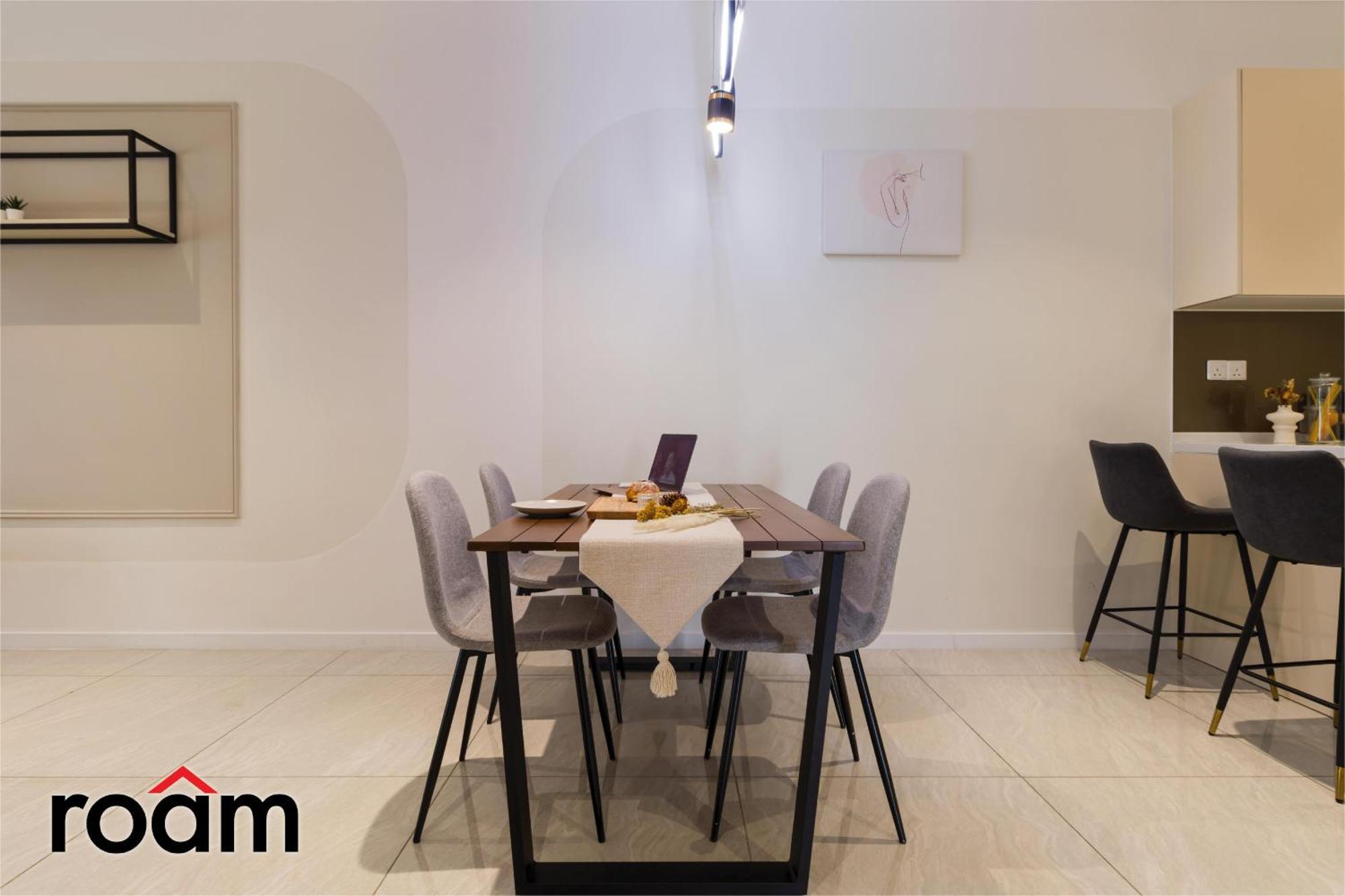 Quill Residences Klcc, Five Senses Kuala Lumpur Zimmer foto