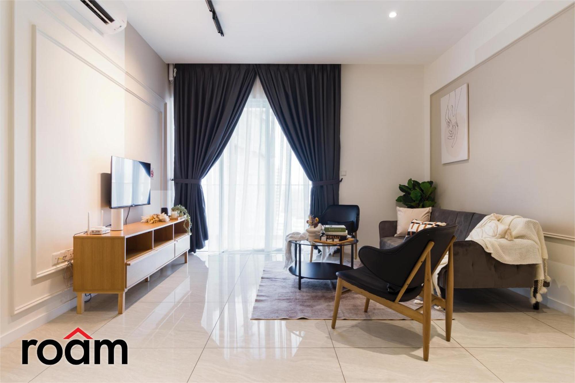 Quill Residences Klcc, Five Senses Kuala Lumpur Zimmer foto