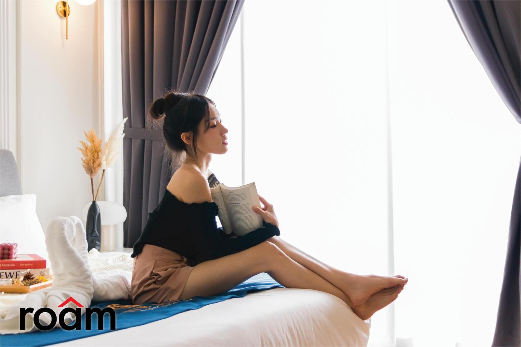 Quill Residences Klcc, Five Senses Kuala Lumpur Zimmer foto