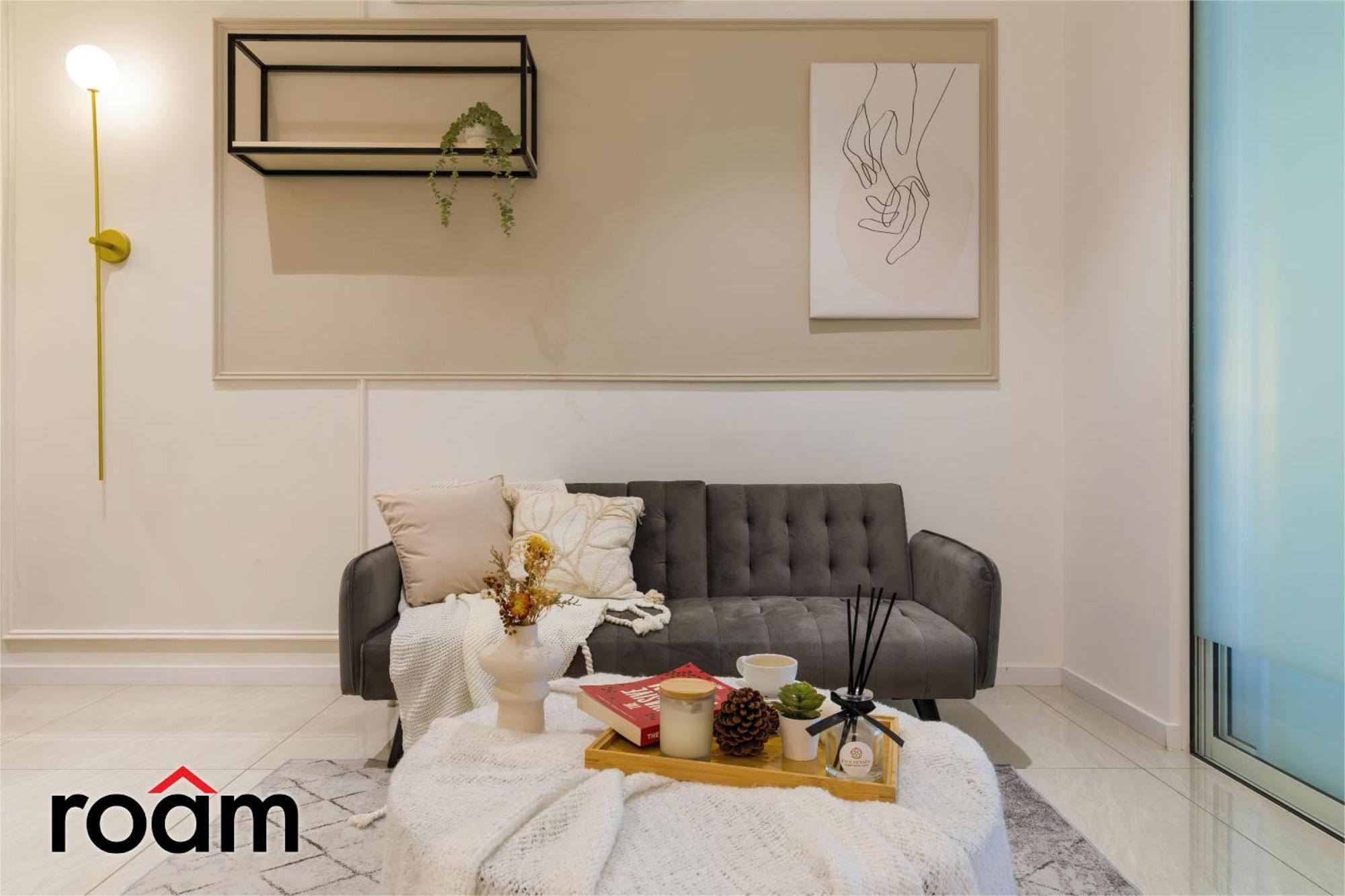 Quill Residences Klcc, Five Senses Kuala Lumpur Zimmer foto