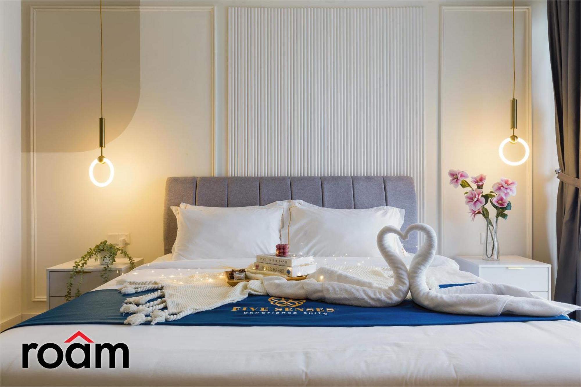 Quill Residences Klcc, Five Senses Kuala Lumpur Zimmer foto