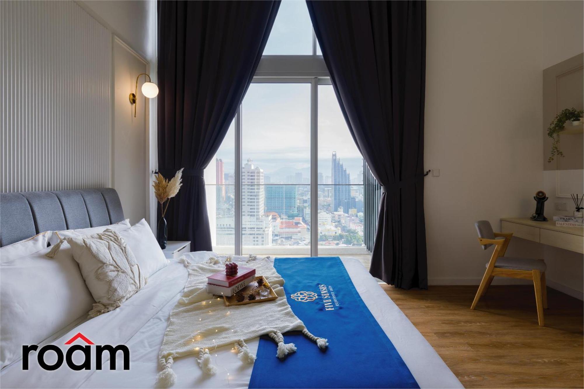 Quill Residences Klcc, Five Senses Kuala Lumpur Zimmer foto