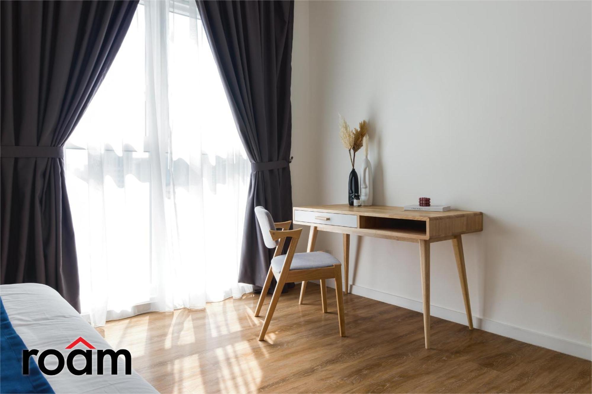 Quill Residences Klcc, Five Senses Kuala Lumpur Zimmer foto