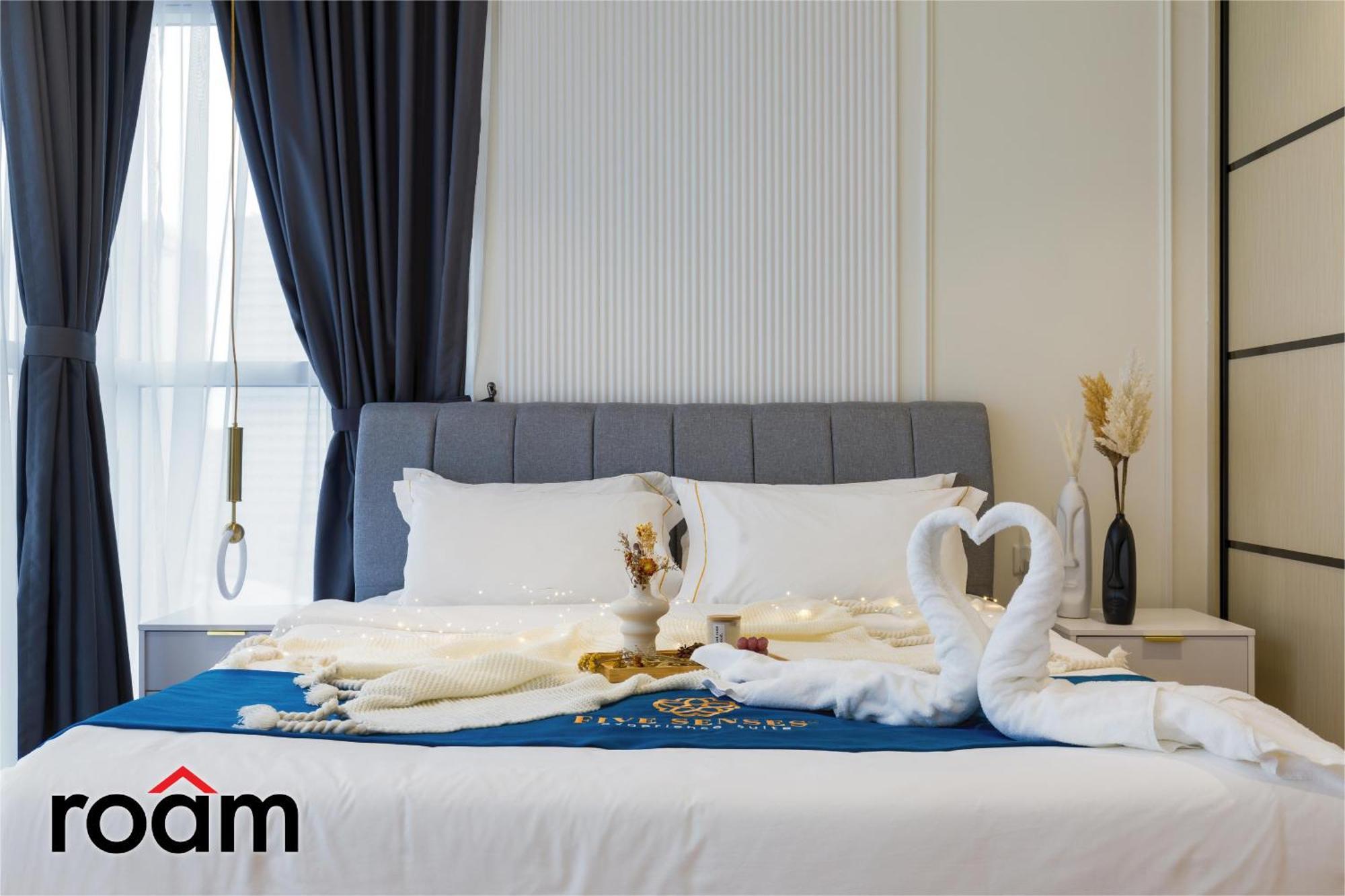 Quill Residences Klcc, Five Senses Kuala Lumpur Zimmer foto