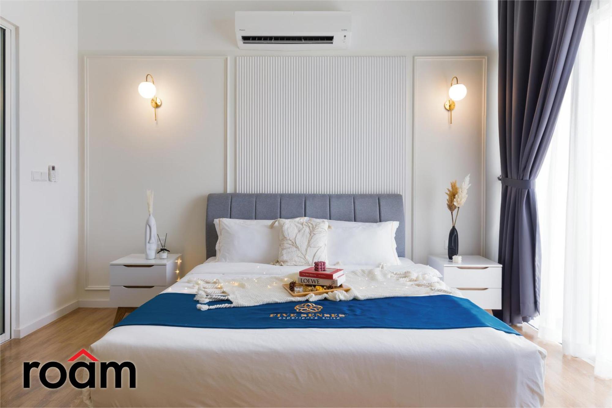 Quill Residences Klcc, Five Senses Kuala Lumpur Zimmer foto