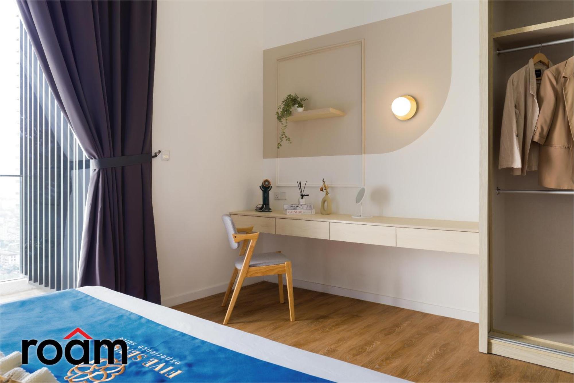 Quill Residences Klcc, Five Senses Kuala Lumpur Zimmer foto