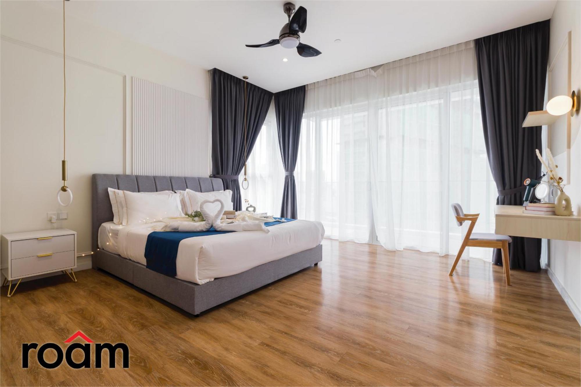 Quill Residences Klcc, Five Senses Kuala Lumpur Zimmer foto