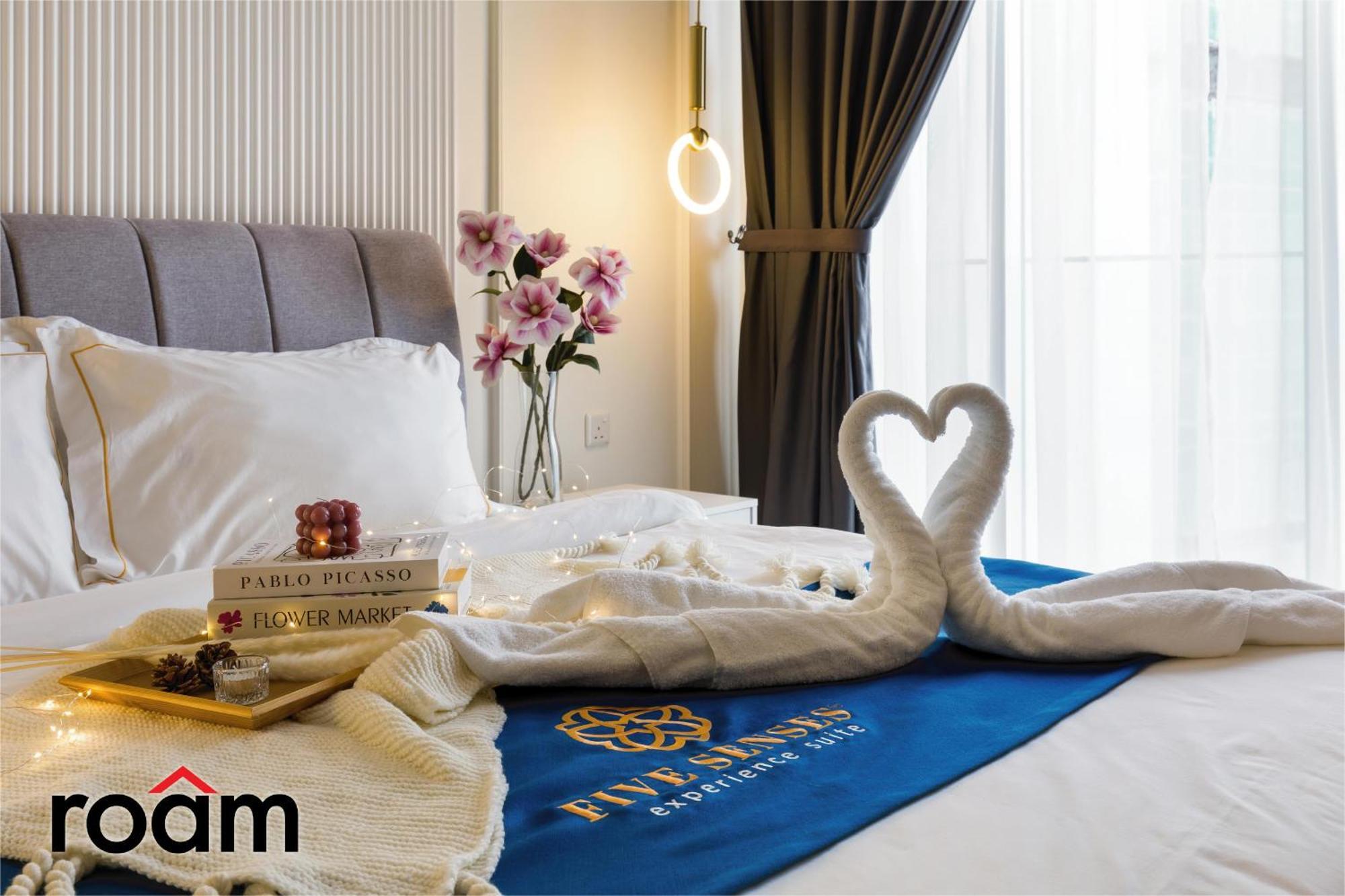Quill Residences Klcc, Five Senses Kuala Lumpur Zimmer foto