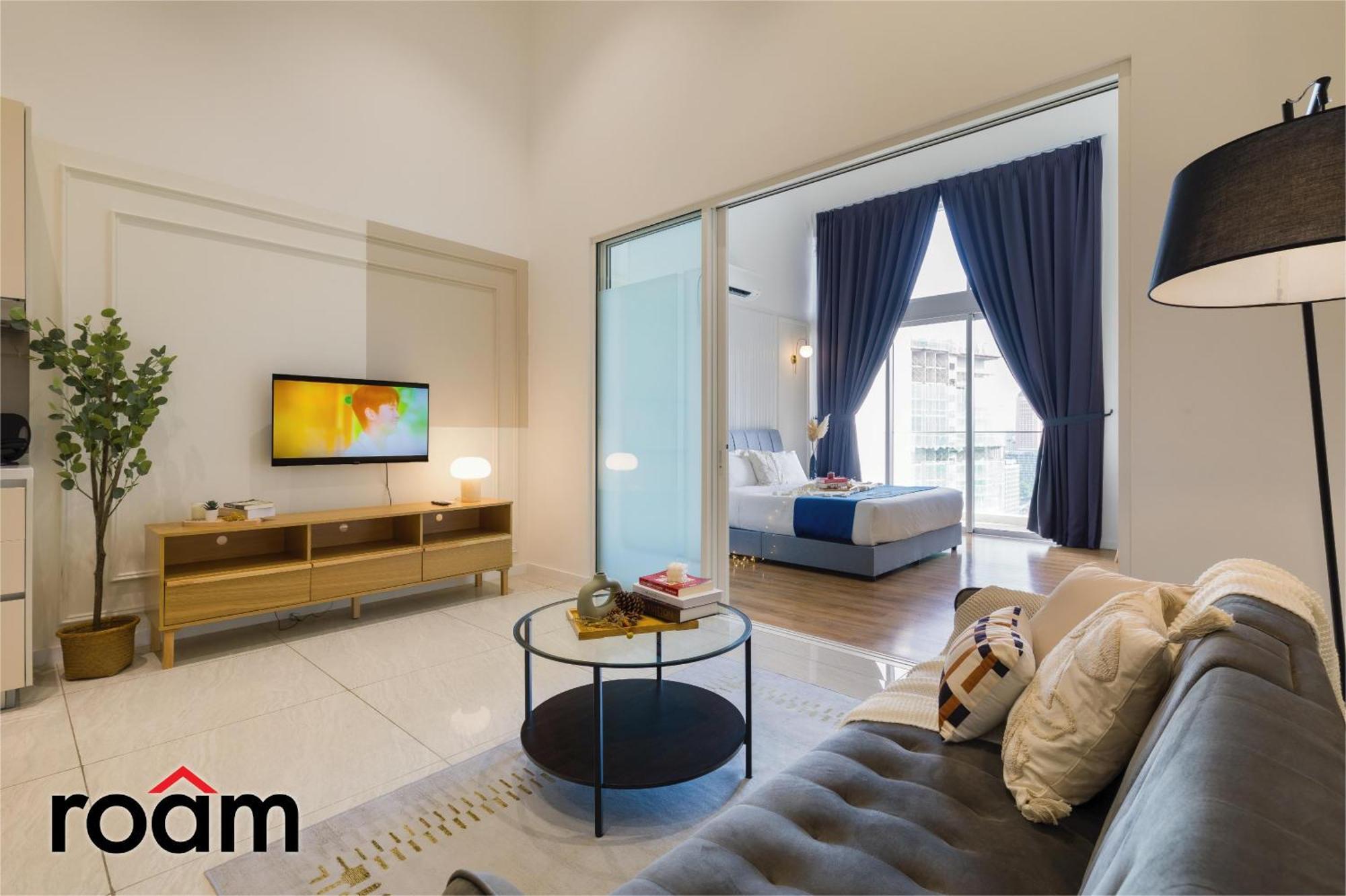 Quill Residences Klcc, Five Senses Kuala Lumpur Zimmer foto