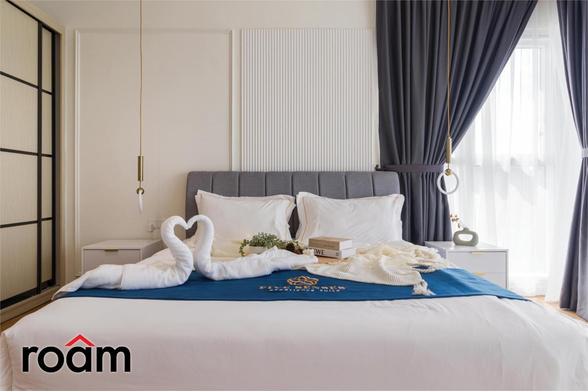 Quill Residences Klcc, Five Senses Kuala Lumpur Zimmer foto